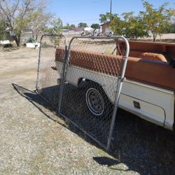 Puerta  de  Tela  58 Alto  116 de Ancho