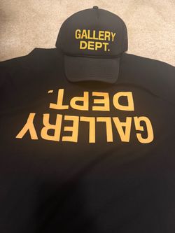 Gallery Dept Shirt & trucker Hat - SALE OR TRADE
