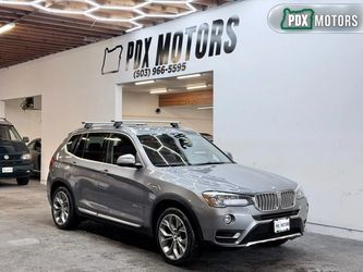 2015 BMW X3