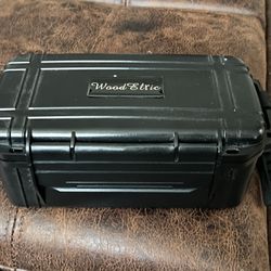 Cigar Case 15 Count