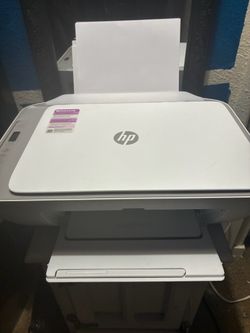 Hp Deskjet printer