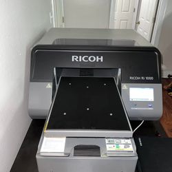 Ricoh Ri 1000 Printer