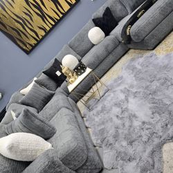 ✨️XL Sectional Sofas✨️ Furniture Queen Bedrooms, Dining Avail