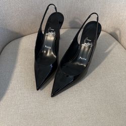 Christian Louboutin Kate Slikback 