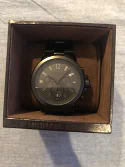 Michael kors men’s watch
