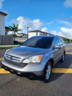 2008 Honda CR-V EX-L – Clean Title –