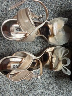 Badgley Mischka Heels