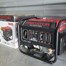 New Predator Generator 4550!! 