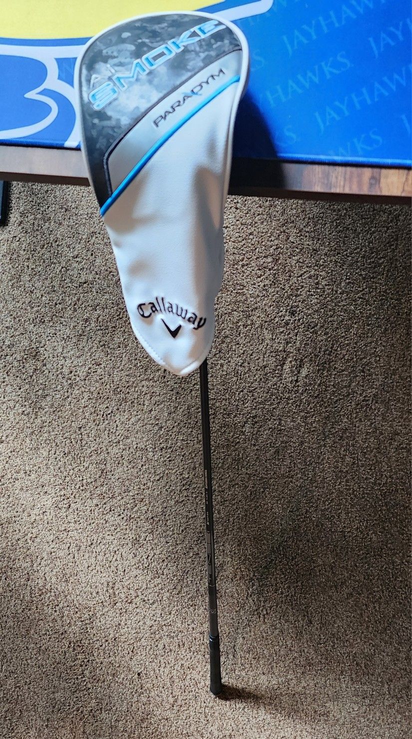Callaway Ai Smoke Max D