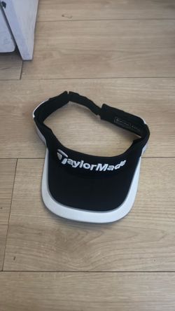 TaylorMade visor