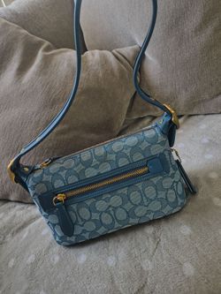 Coach demi Re-Edition bag