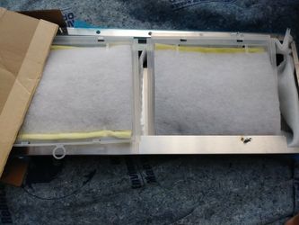 Broan Range Hood 30 Non-Duct Kit