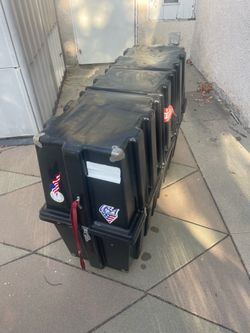 2-Bicycle Bike Box