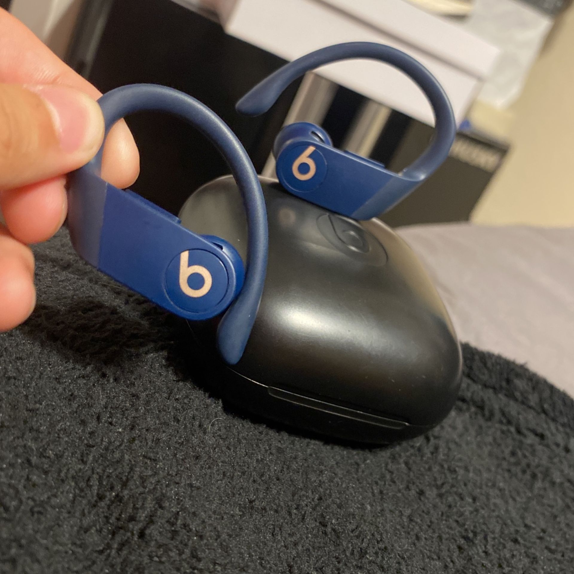 Powerbeats Pro Wireless Navy