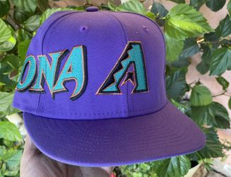 Diamondbacks Fitted