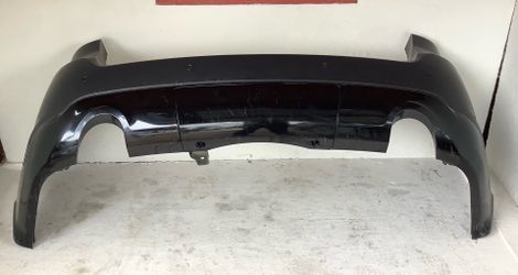 2011 2022 Dodge Durango rear bumper (9)