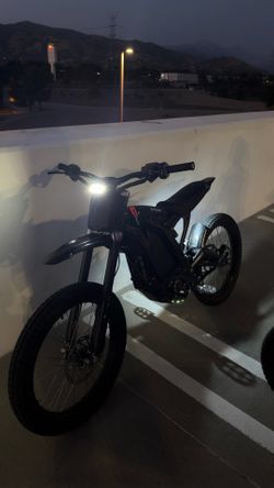 Surron lbx