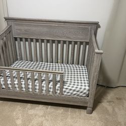 Pottery Barn Larkin Toddler Bed Conversion Kit Only 