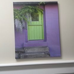 Wall Art on canvas