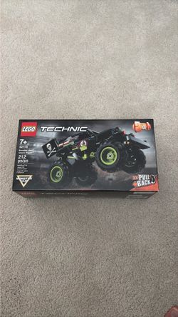 LEGO Technic Monster Jam Grave Digger 42118