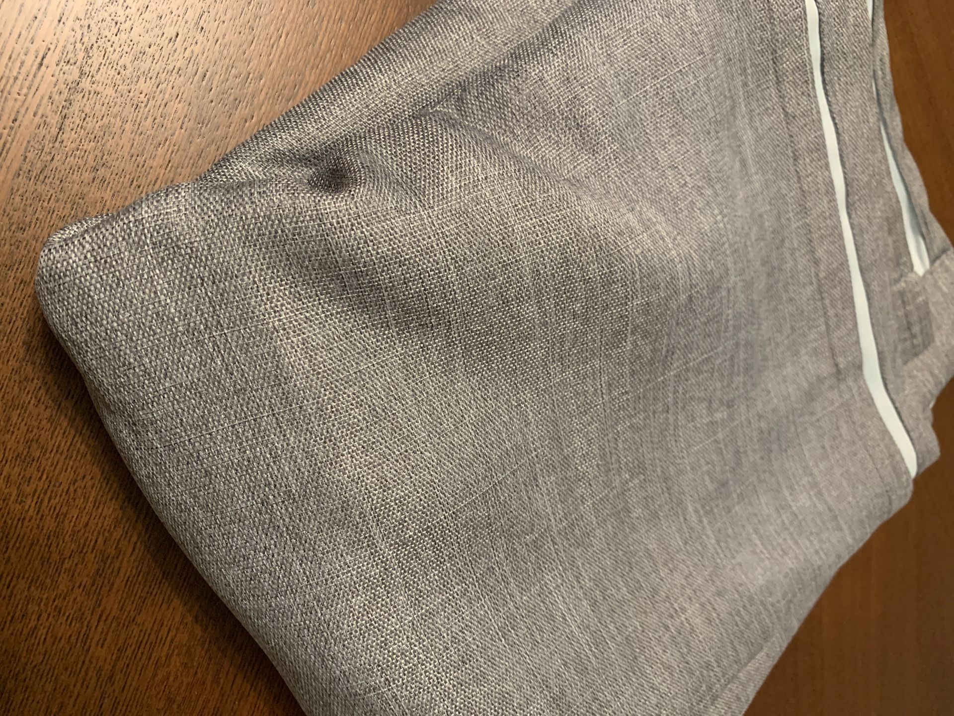 Set of Two Blackout Curtains