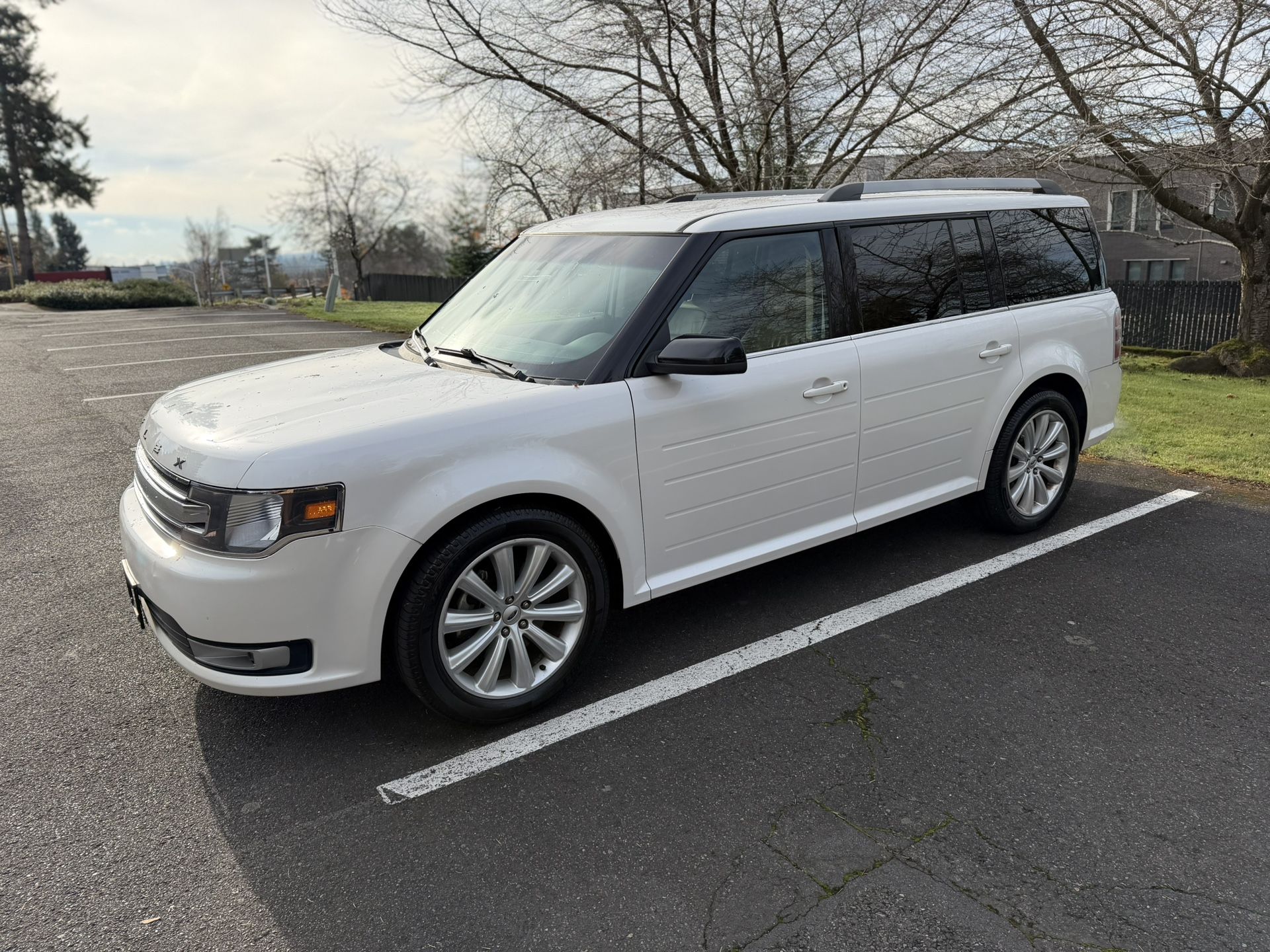 2014 Ford Flex