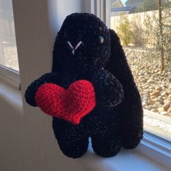 Crochet Easter Bunny 