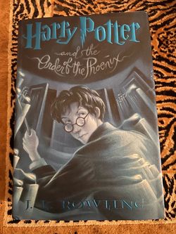 Harry Potter and the Order of the Phoenix