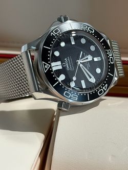 Omega Seamaster Professional 300m Watch