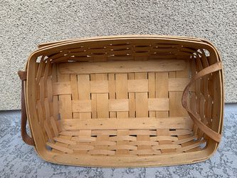 Longaberger Basket  Thumbnail
