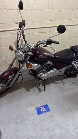 2009 Yamaha Virago