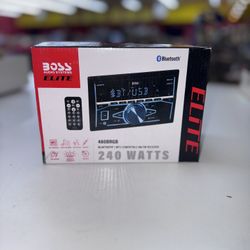 Bluetooth MP3-COMPATIBLE AM/FM RECEIVER 