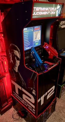 Terminator Arcade 1 Up