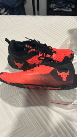 The rock shoes