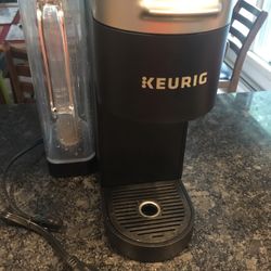 Keurig Single Cup Serve K-cup Coffee Machine