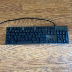 Logitech RGB Gaming Keyboard 