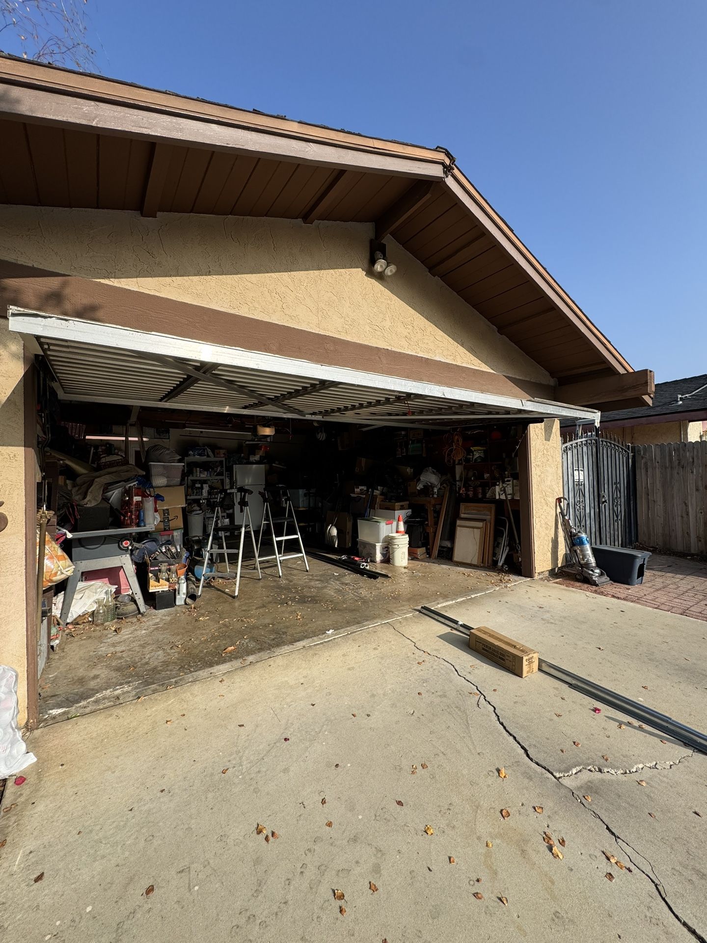 Garage Door