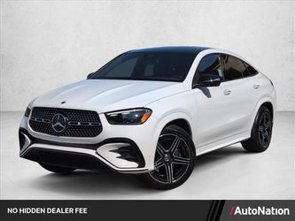 2026 Mercedes-Benz GLE 450 Coupe