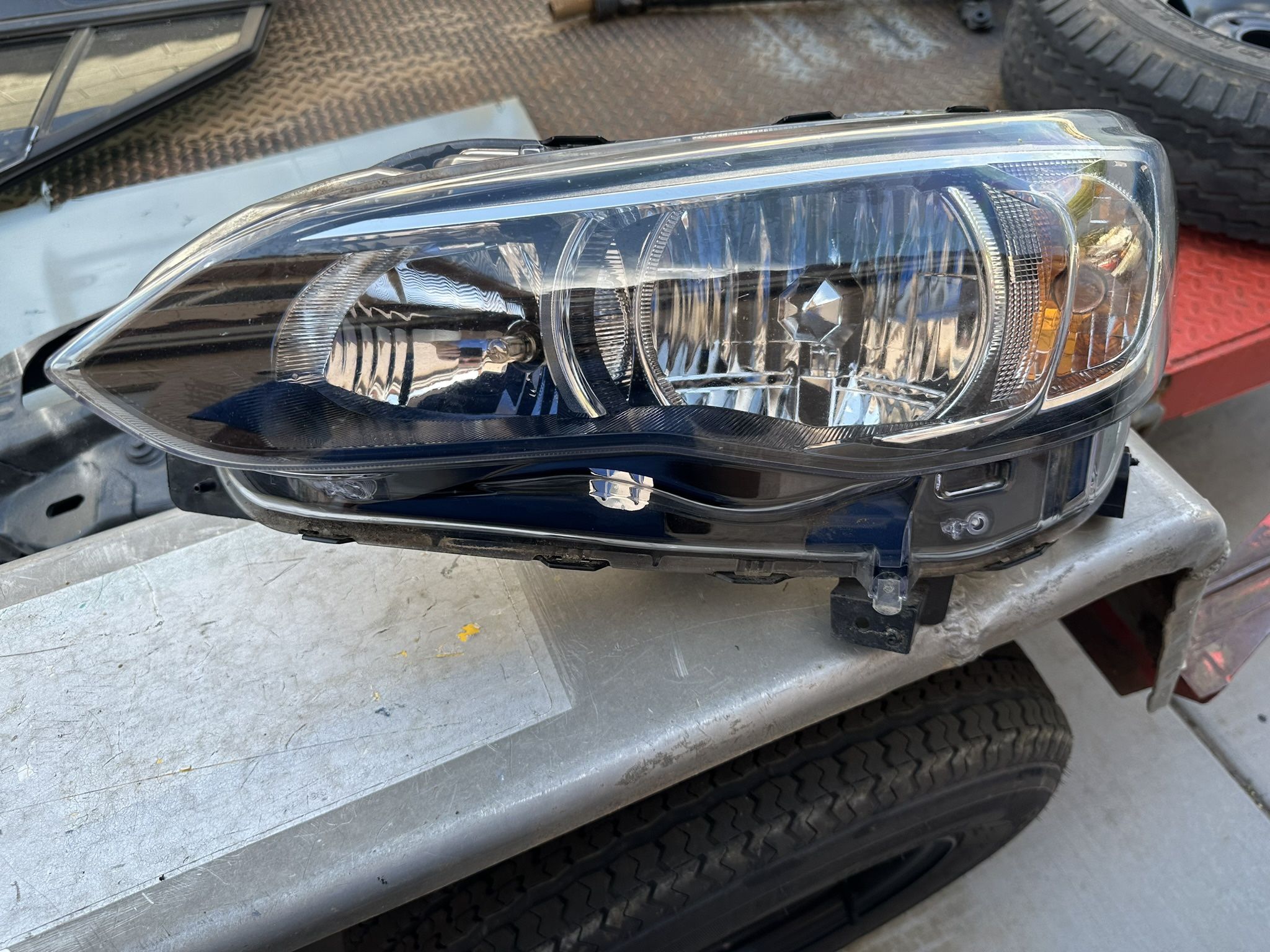 Subaru Headlight 