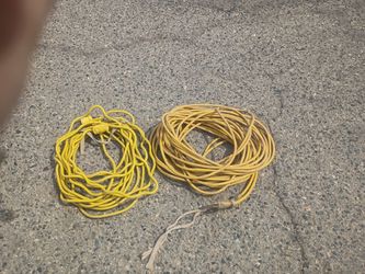 X2 job site extension cords