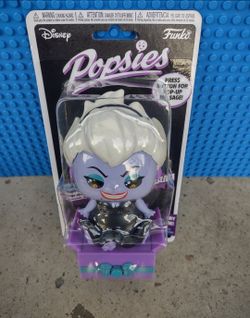NEW-Funko Pop Up Popsies - Disney Ursula- Little Mermaid, Mother's Day Gift