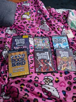 PS2 games