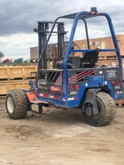 Princeton Piggy Back 5000 Kubota Diesel engine