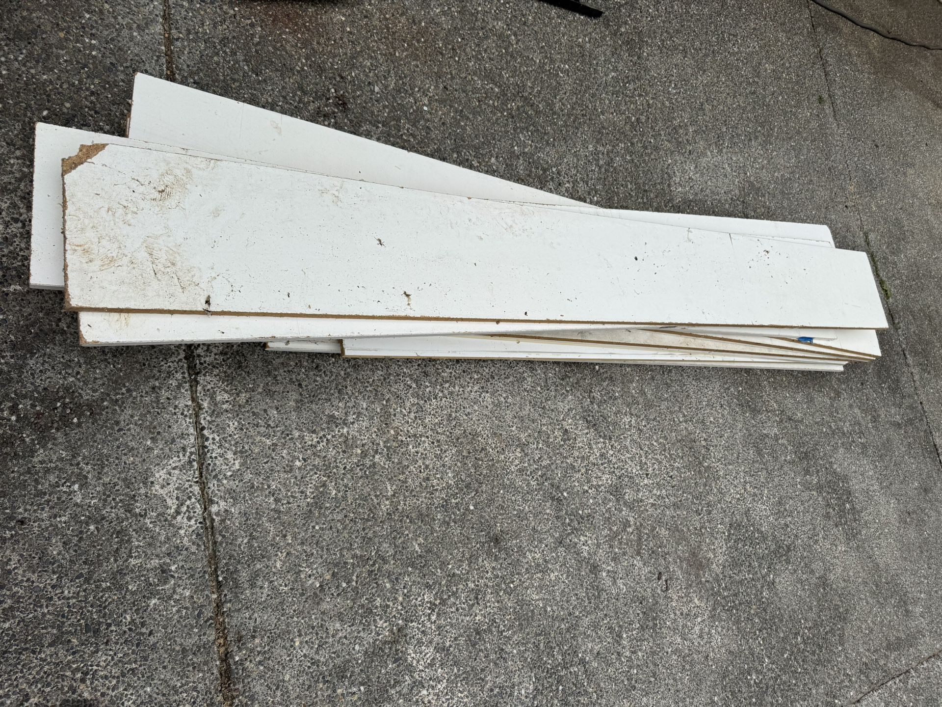 Particle Boards - Used
