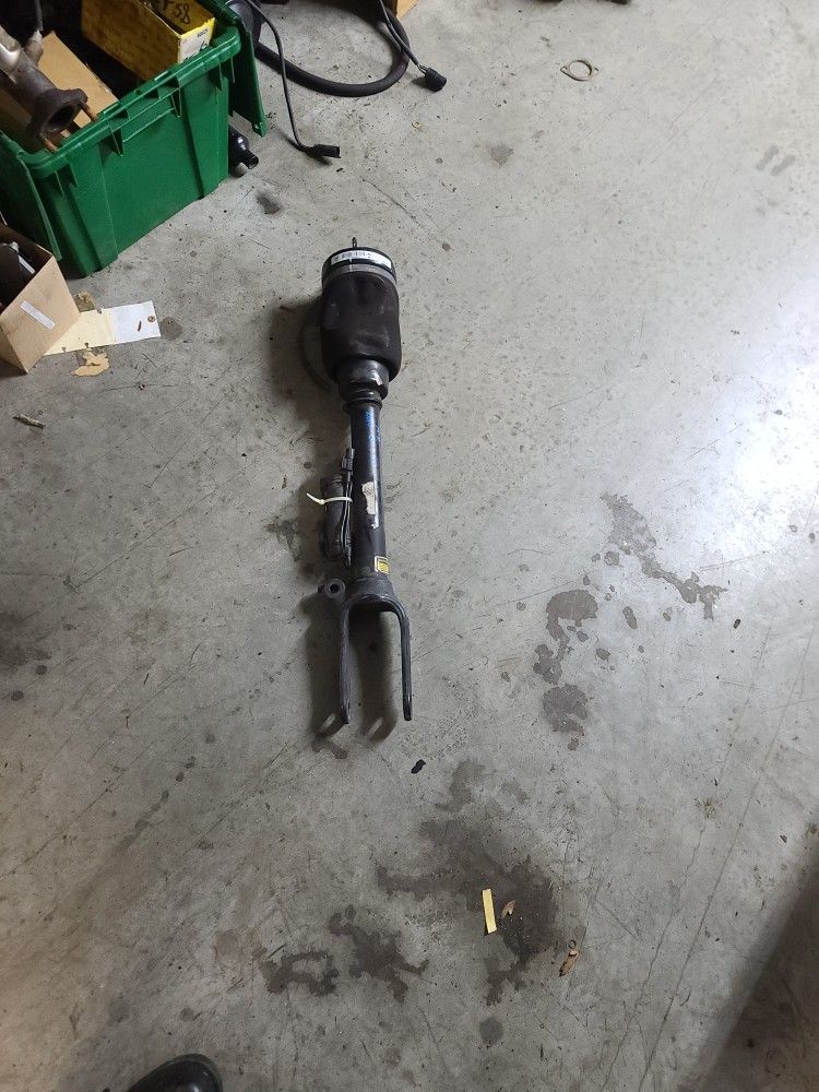 Mercedes Front Air Strut Shock