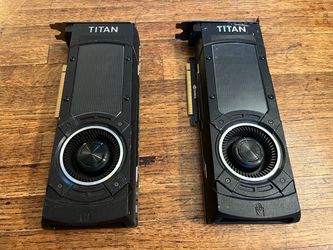 Nvidia GeForce GTX Titan X 12GB Gaming Graphics Card
