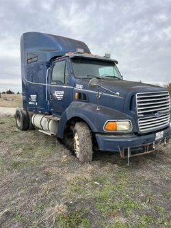 1998 Ford Aeromaxx L9000
