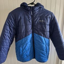 Youth Reversible Jacket