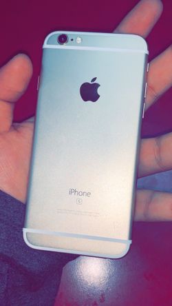 iPhone 6s Rose Gold 32Gb Unlocked
