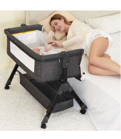 Bedside bassinet 3/1